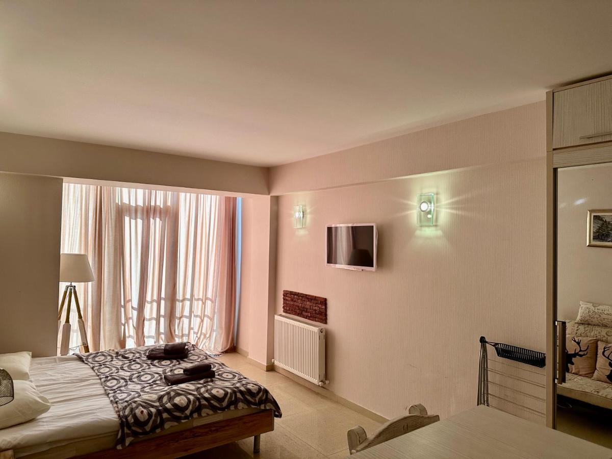 Light Apartments Гудаури Экстерьер фото