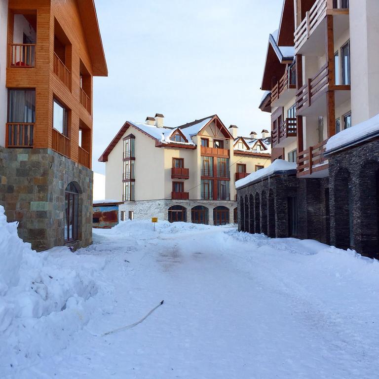 Light Apartments Гудаури Номер фото
