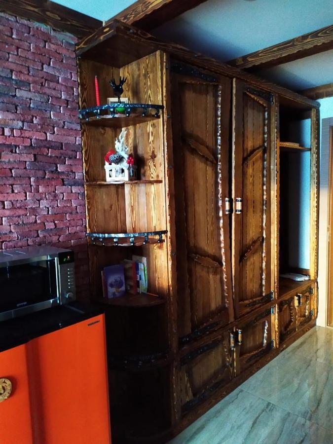Light Apartments Гудаури Экстерьер фото